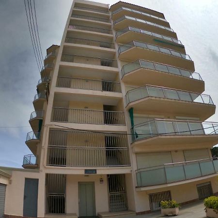 Apartamento A Primera Linea De Mar En 플라티야 다로 외부 사진