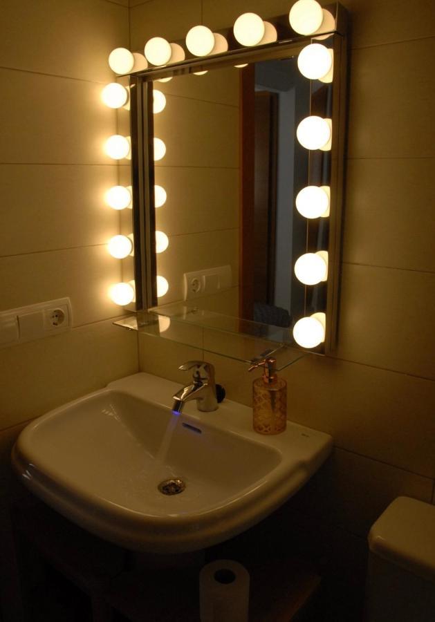 Apartamento A Primera Linea De Mar En 플라티야 다로 외부 사진