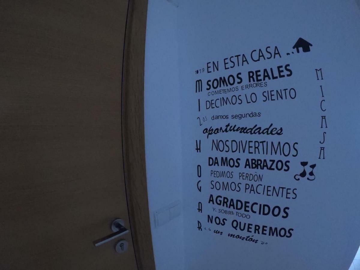 Apartamento A Primera Linea De Mar En 플라티야 다로 외부 사진