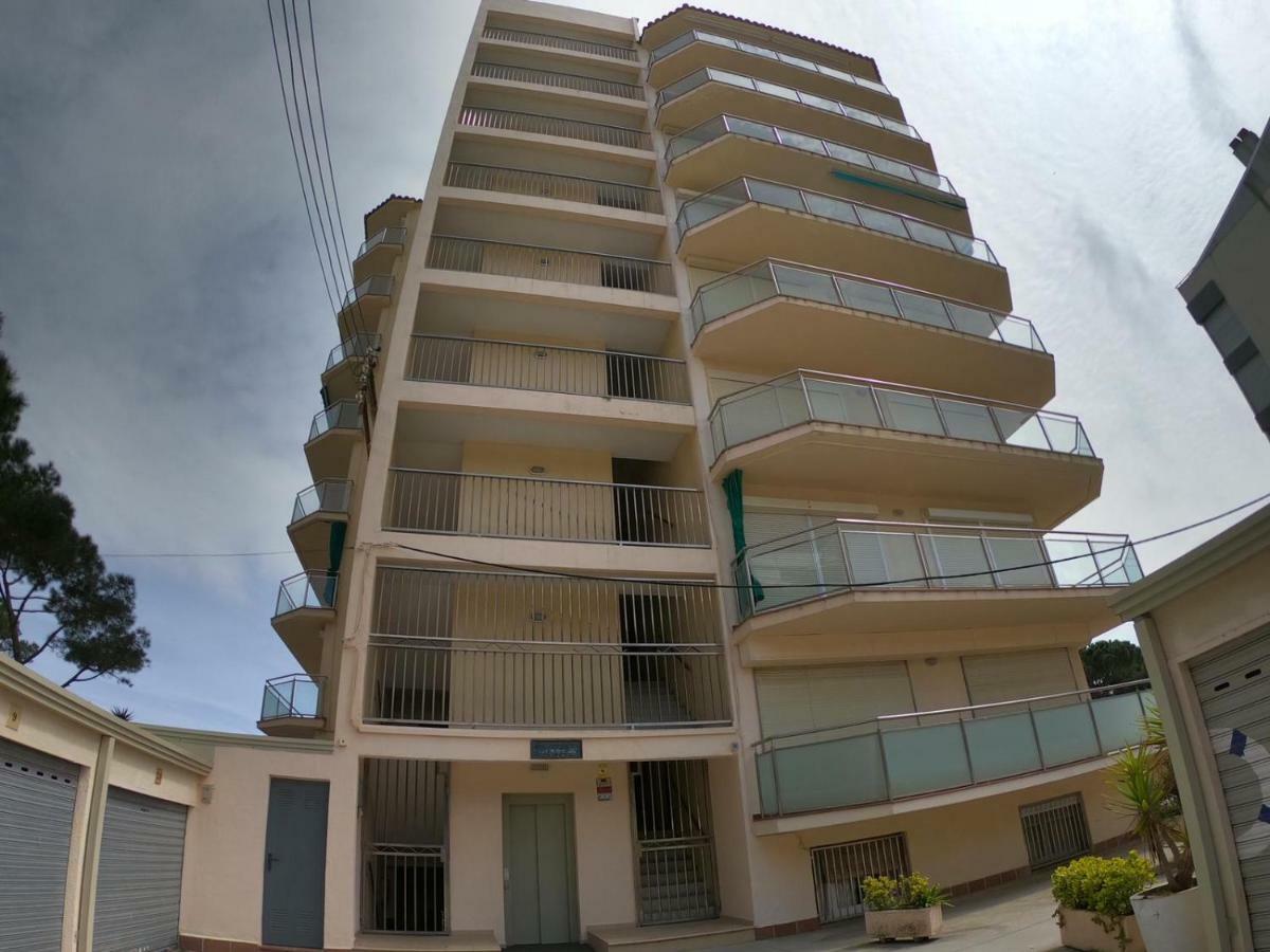 Apartamento A Primera Linea De Mar En 플라티야 다로 외부 사진
